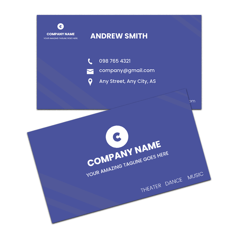 Business Card (Option 2)
