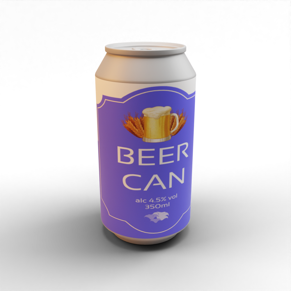 Beer Can