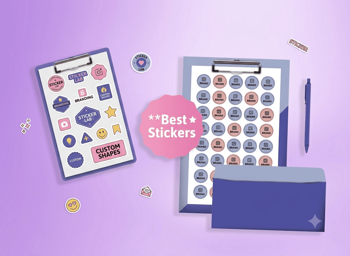 Sticker Product